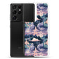 Samsung Case - Fairy Princess Castle
