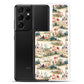 Samsung Case - Fields and Castles