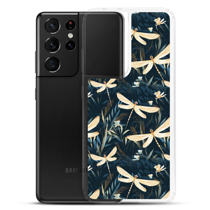 Samsung Case - Dragonflies