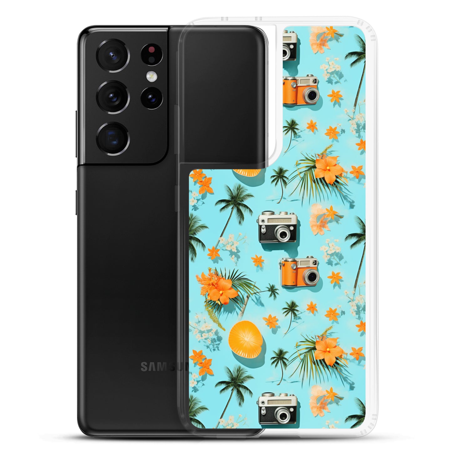 Samsung Case - Summer Vacation