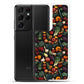 Samsung Case - Fall Vegetables