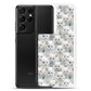 Samsung Case - Cute White Kittens
