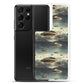 Samsung Case - Flying Saucer Invasion