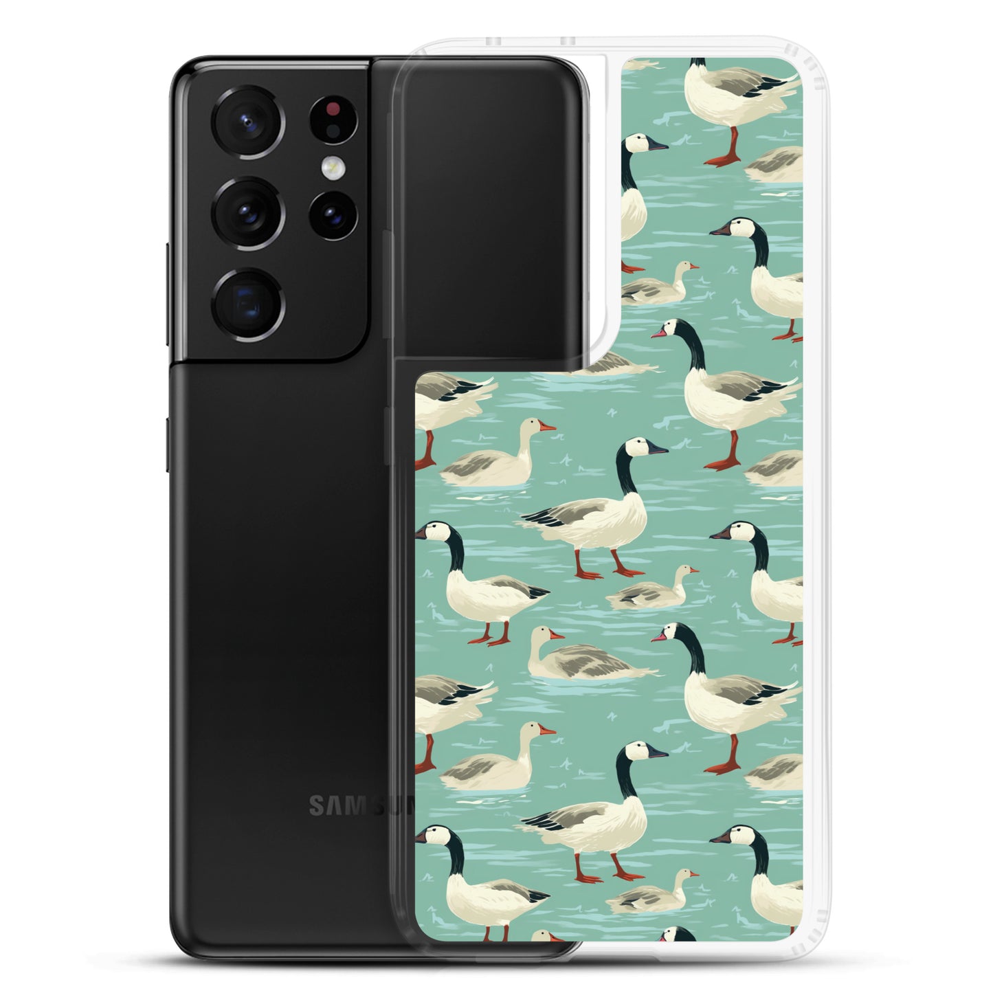Samsung Case - Summer Geese