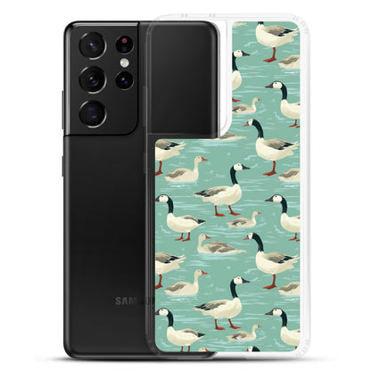 Samsung Case - Summer Geese