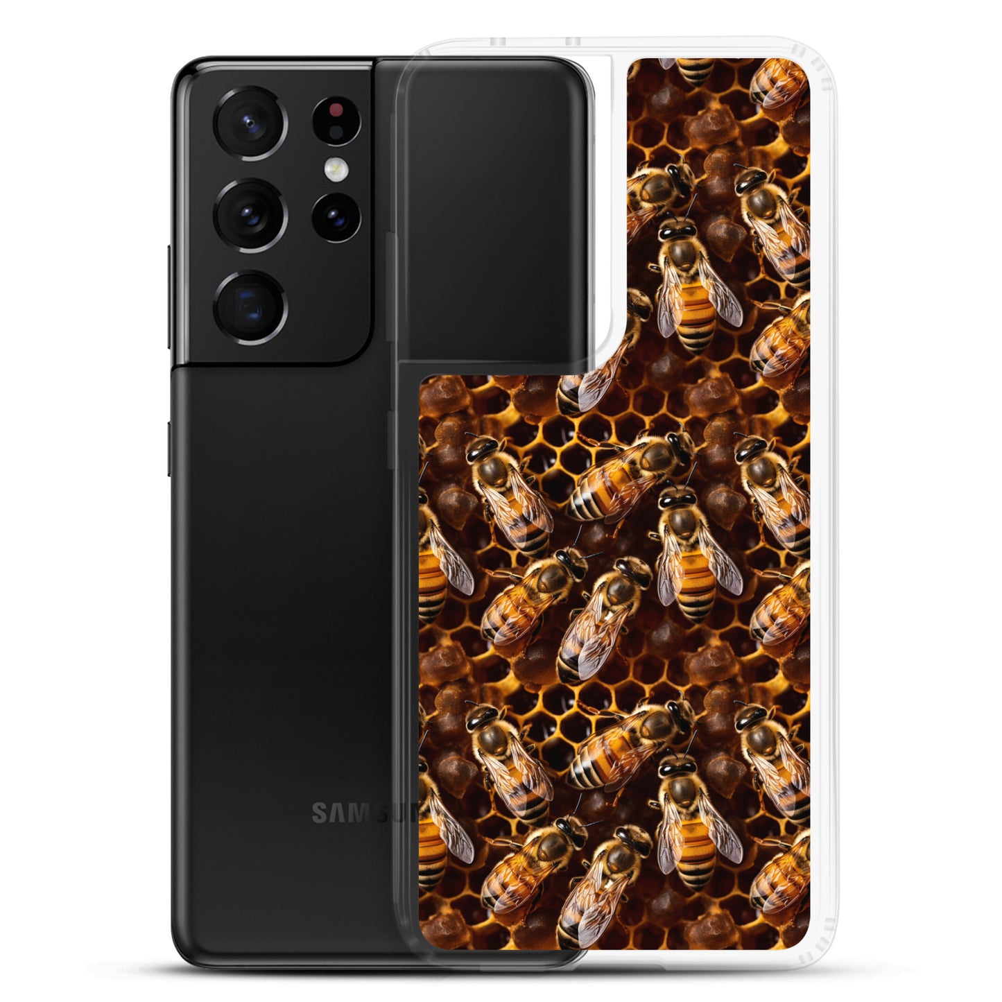 Samsung Case - Honeybees