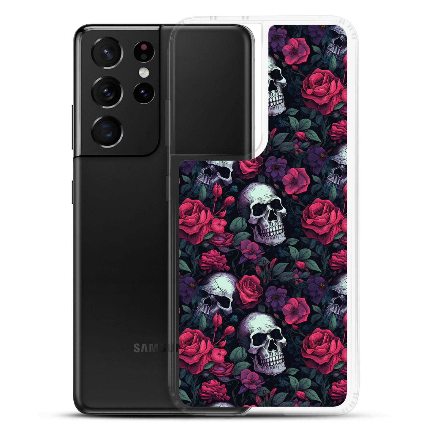 Samsung Case - Blossoming Eternity