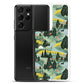 Samsung Case - Enchanted Forest Path