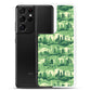 Samsung Case - Emerald City