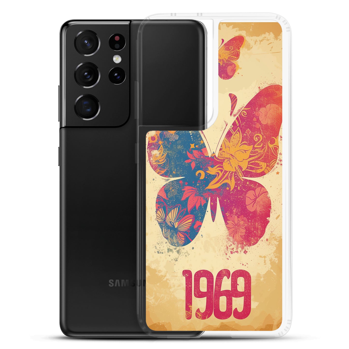 Samsung Case - Wings of '69