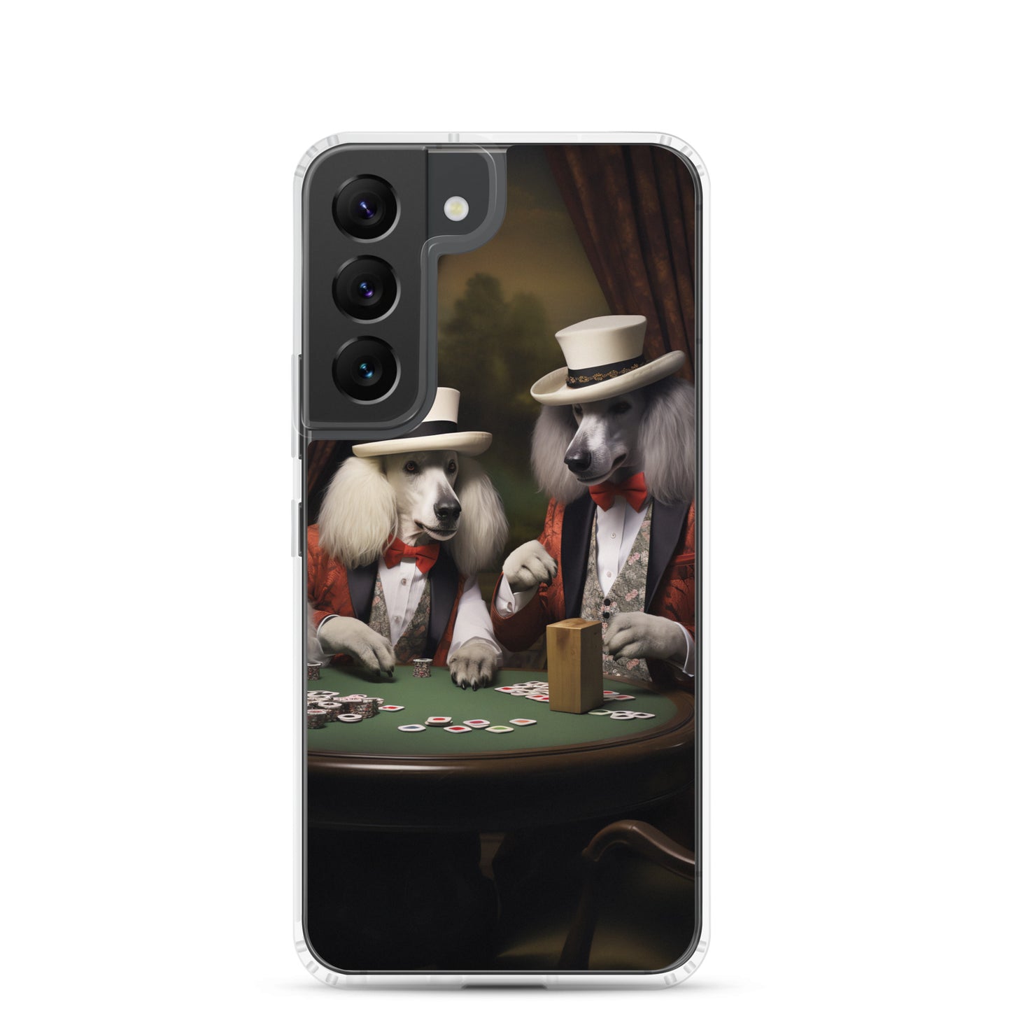 Samsung Case - Dogs Playing Poker