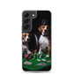 Samsung Case - Dogs Playing Poker