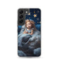 Samsung Case - Sleeping Angel