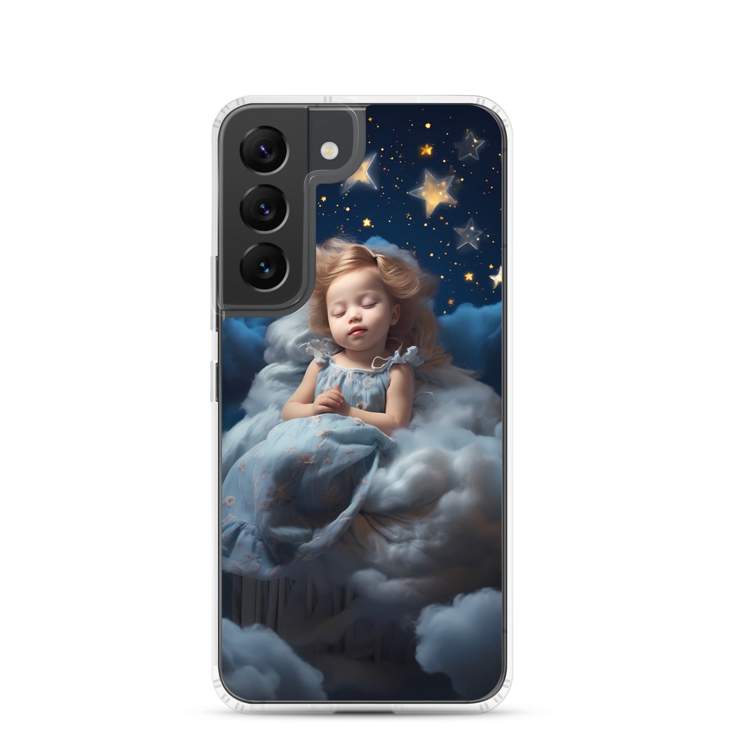 Samsung Case - Sleeping Angel
