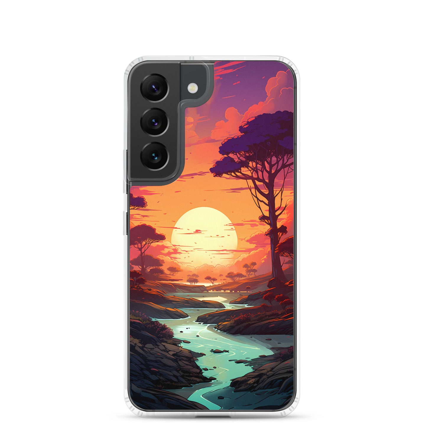Samsung Case - Beautiful Sunset