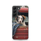 Samsung Case - Dog in a Truck