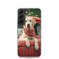 Samsung Case - Dog in a Truck