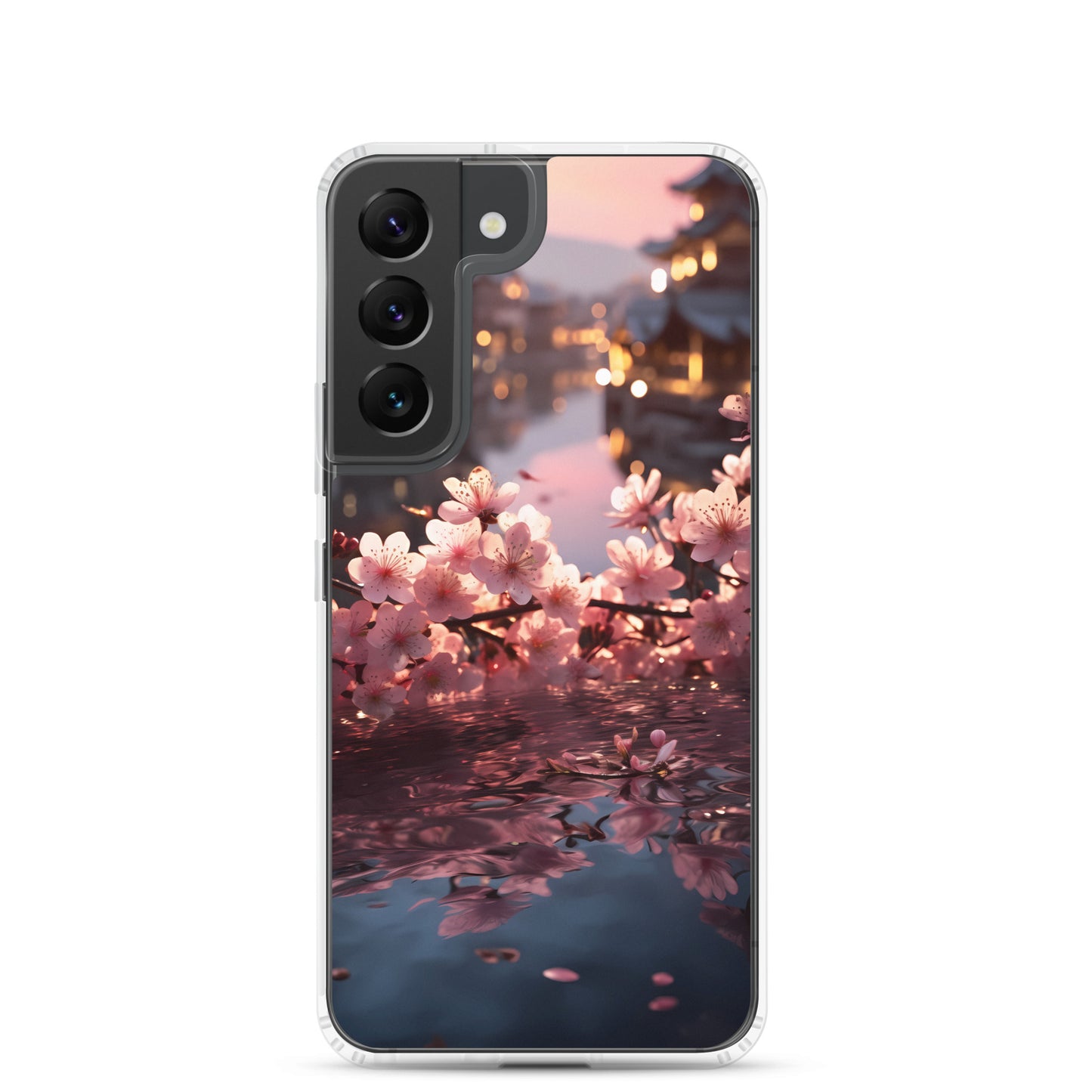 Samsung Case - Kyoto Cherry Blossoms