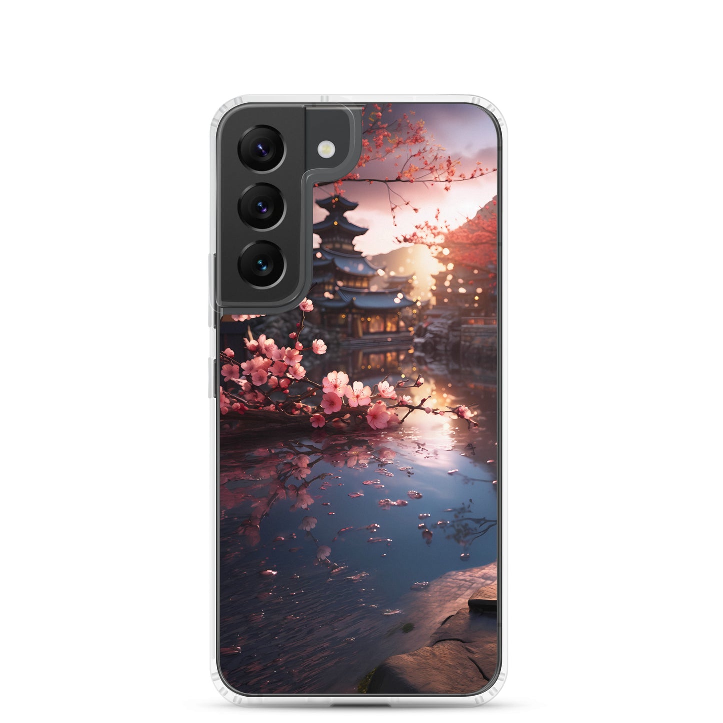 Samsung Case - Kyoto Cherry Blossoms