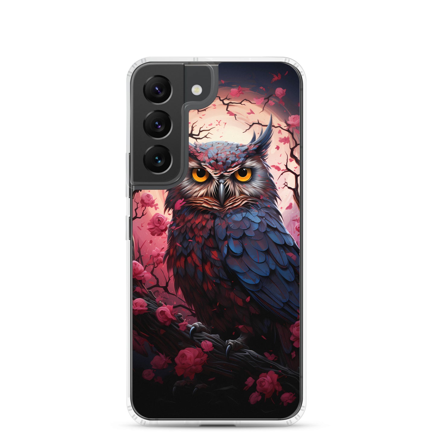Samsung Case - Zen Owl
