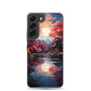 Samsung Case - Peaceful Zen Scene