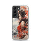 Samsung Case - Japanese Folklore Woman
