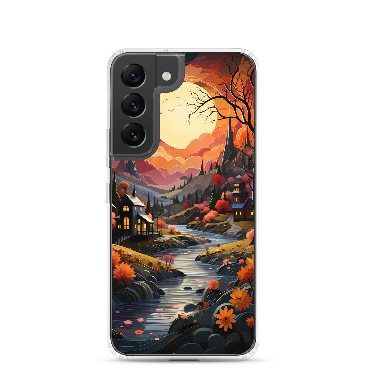 Samsung Case - Calming Landscape