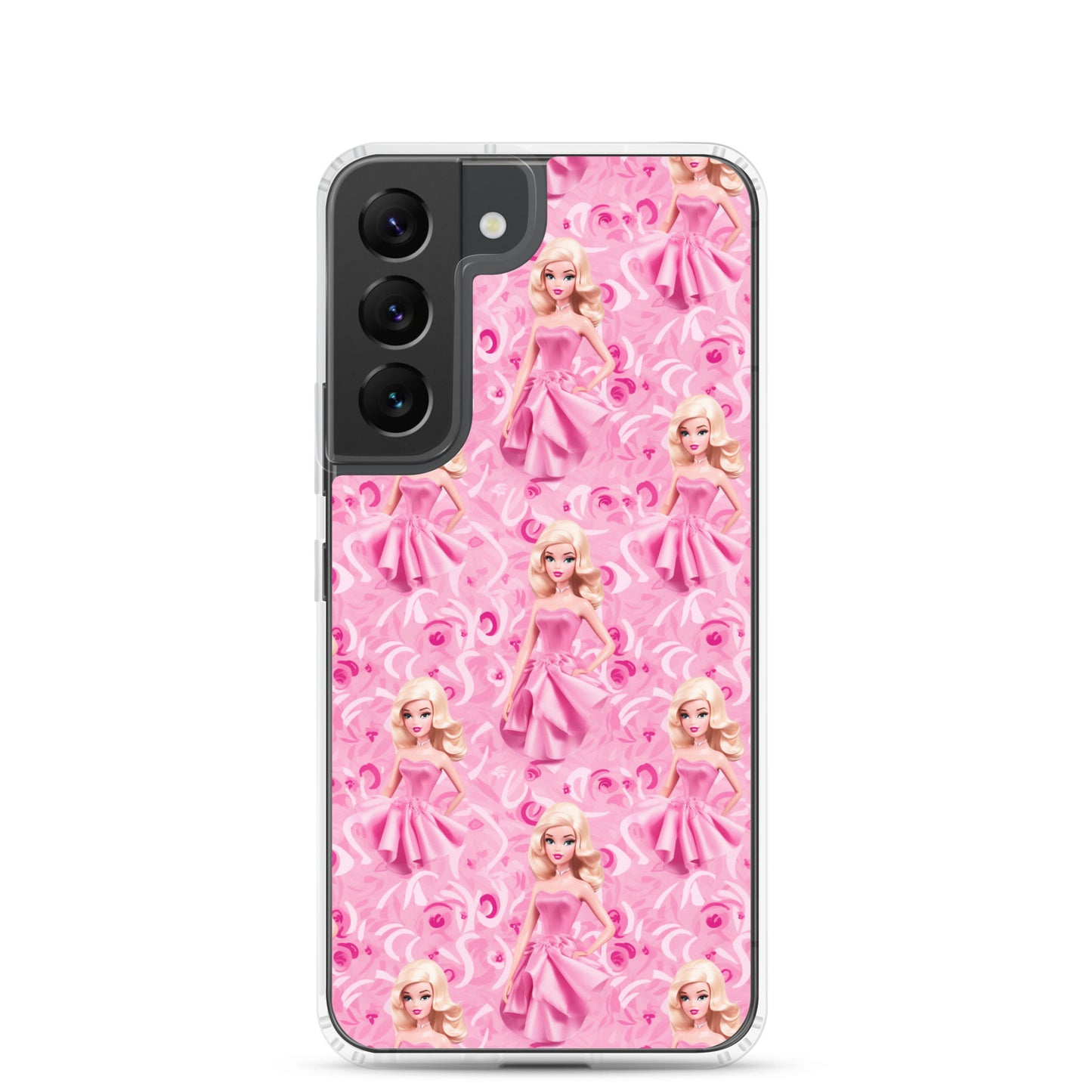 Samsung Case - Pink Dolls