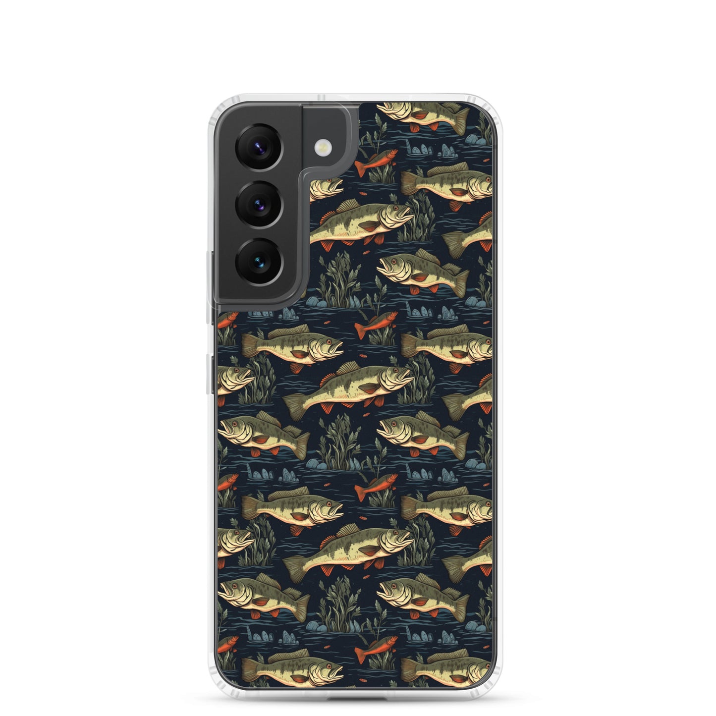 Samsung Case - Bass Fishing