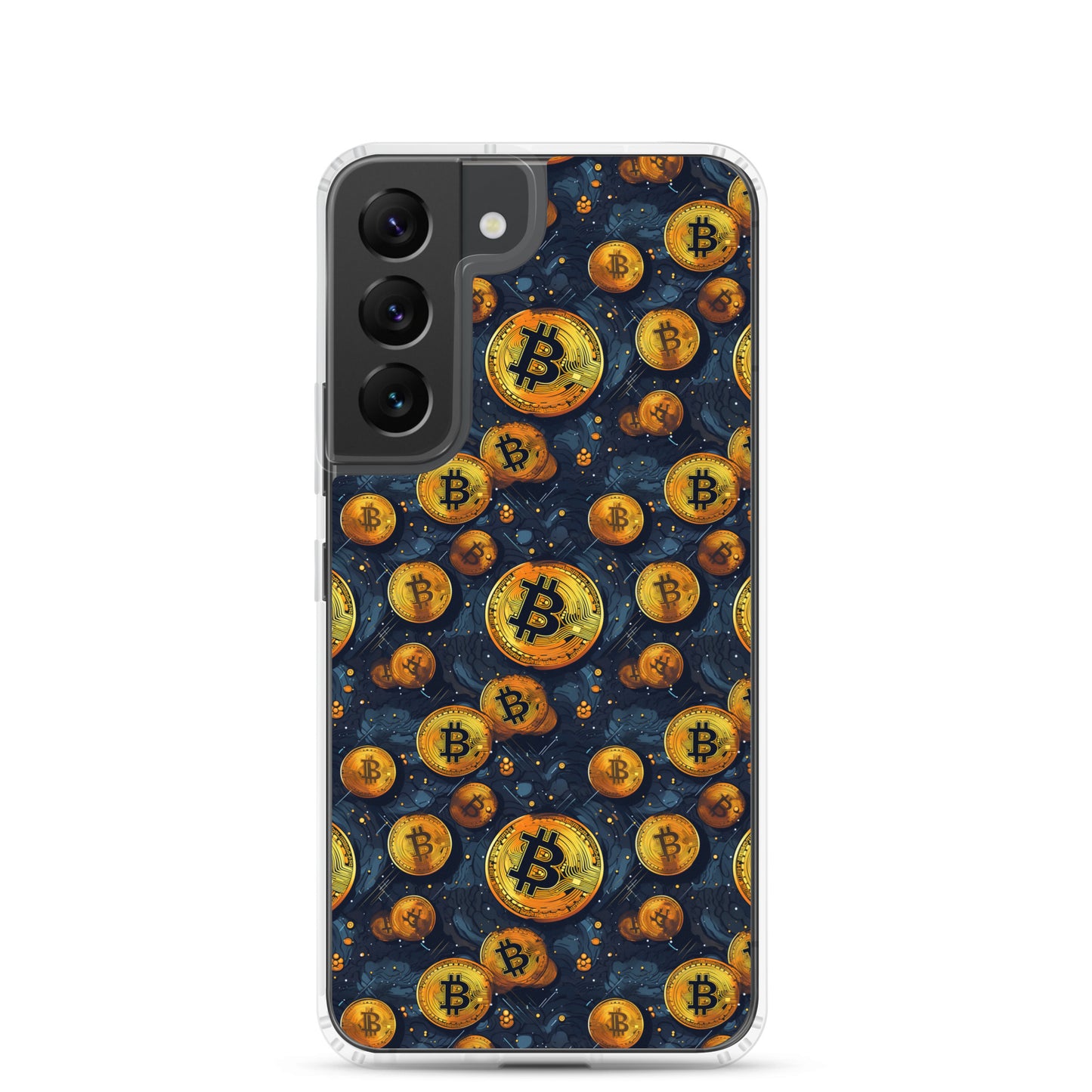 Samsung Case - Crypto-currency
