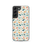 Samsung Case - Cute Dinosaurs Pattern