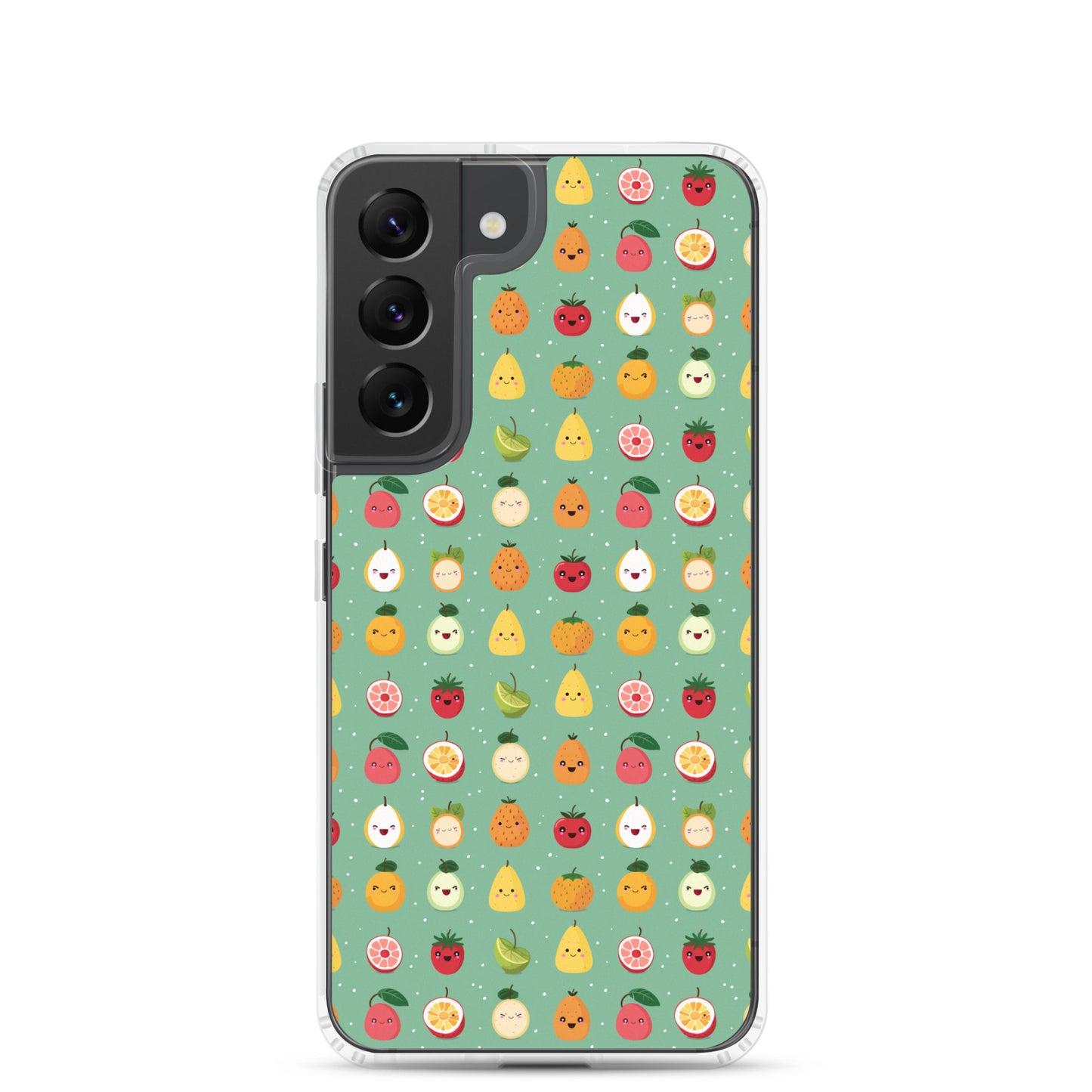 Samsung Case - Cute Fruits Pattern
