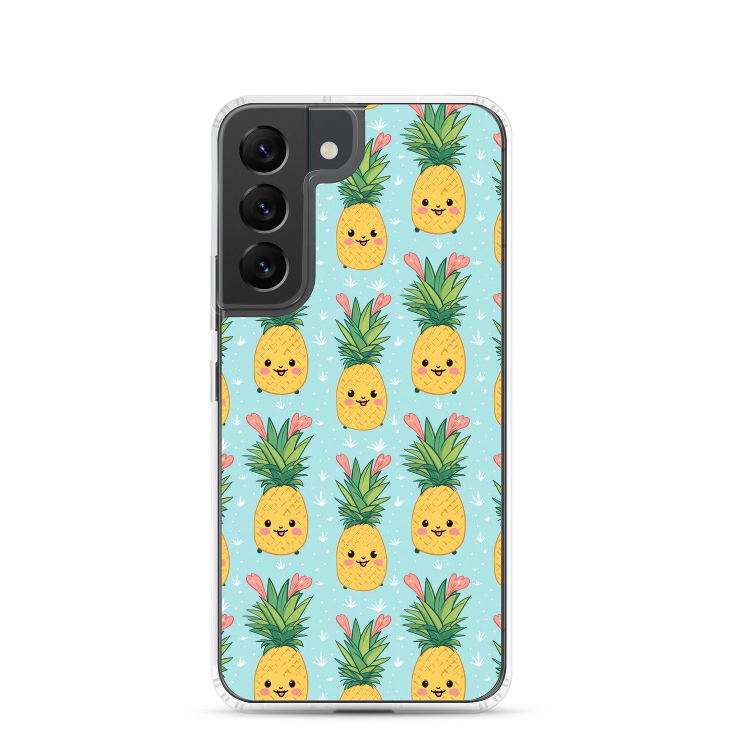 Samsung Case - Cute Pineapples