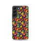 Samsung Case - Fruits Pattern