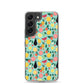 Samsung Case - Fun Fruits Pattern