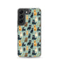 Samsung Case - Happy Dogs