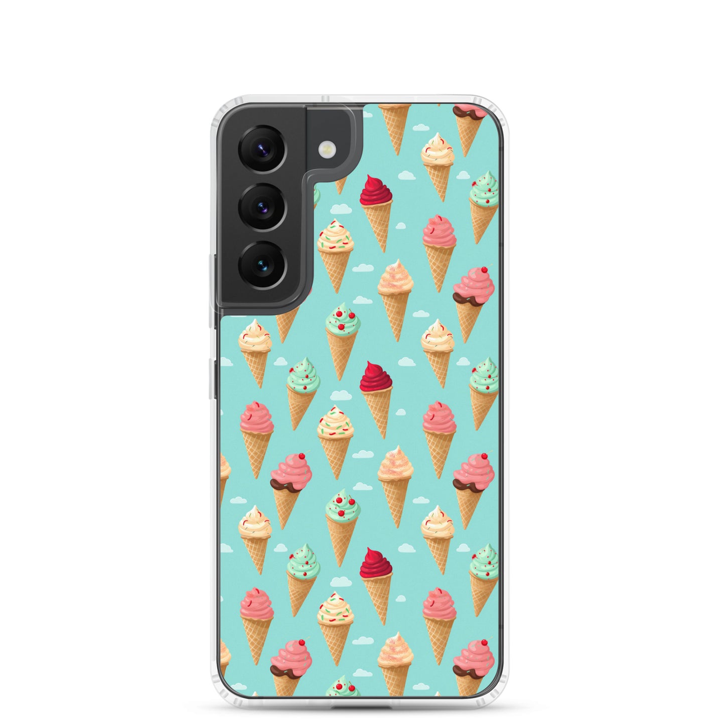 Samsung Case - Ice Cream Cones