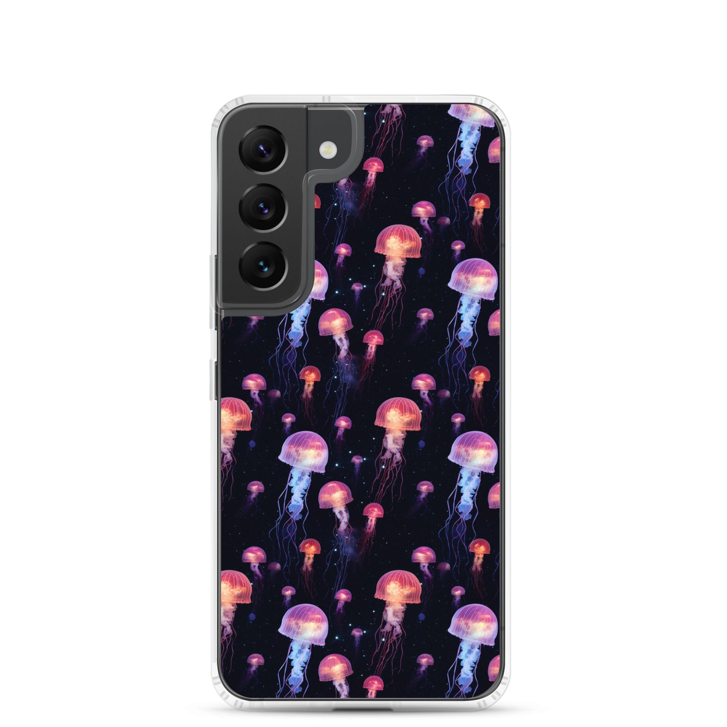 Samsung Case - Jellyfish in Space