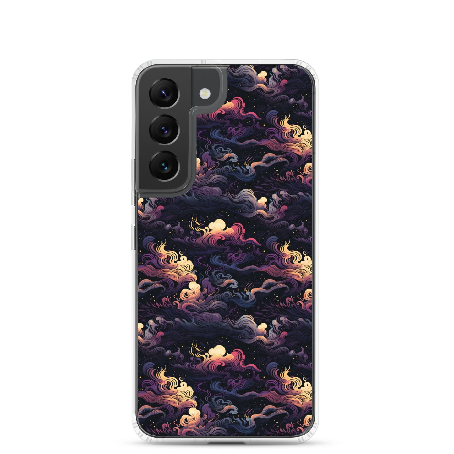 Samsung Case - Mystical Wisps