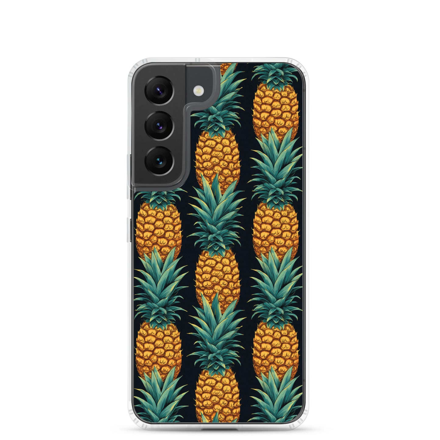 Samsung Case - Pineapples Print