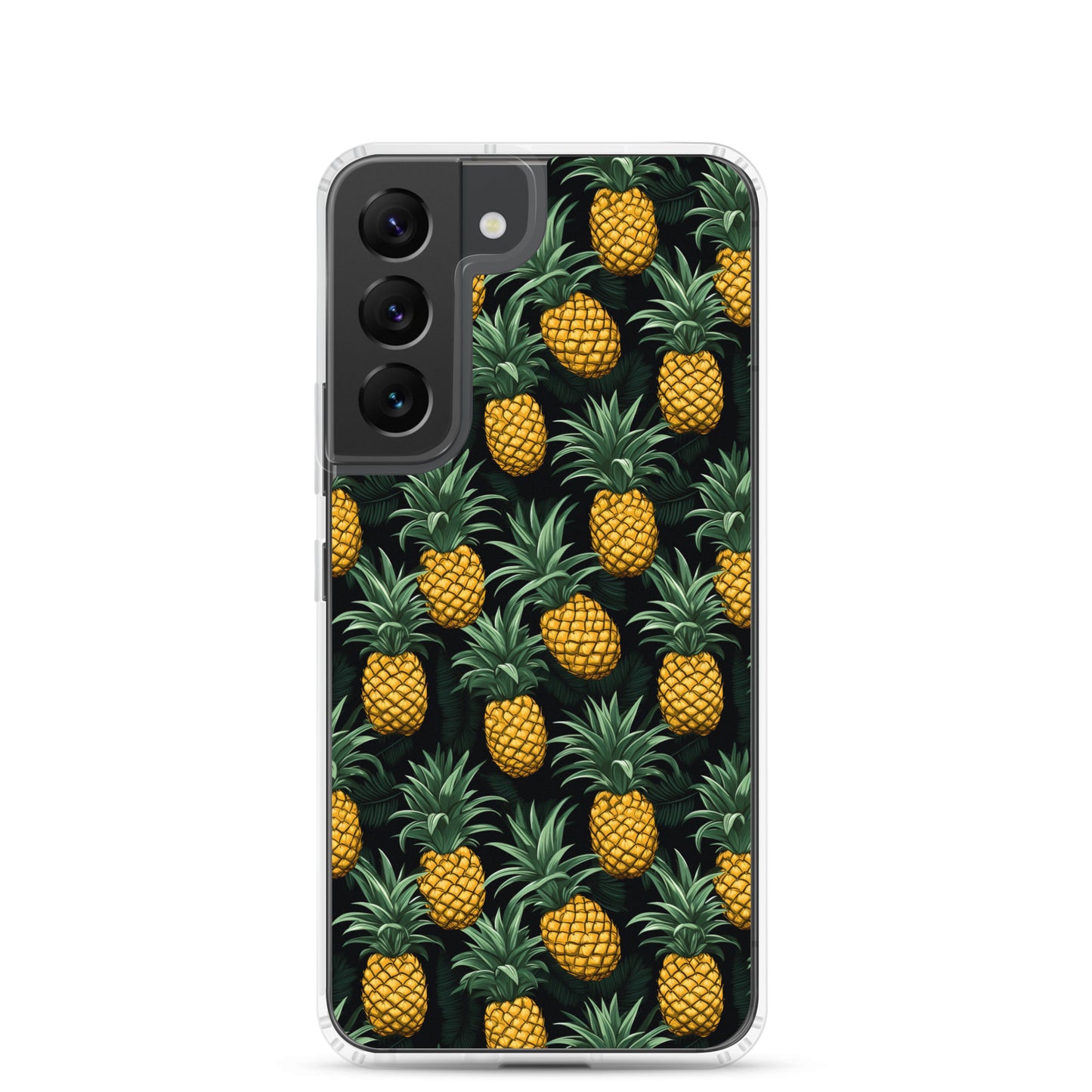 Samsung Case - So Many Pineapples