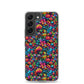 Samsung Case - Psychedelic Flowers