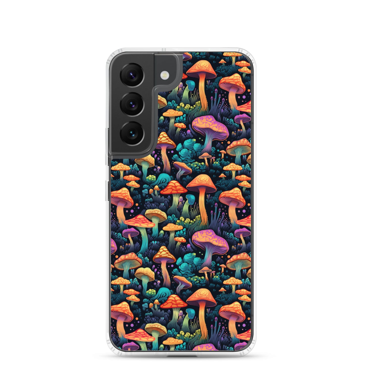 Samsung Case - Psychedelic Mushrooms