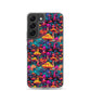 Samsung Case - Wavy Shrooms