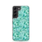 Samsung Case - Aqua Sea Glass