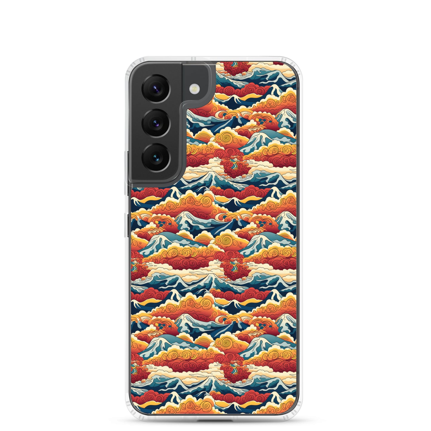 Samsung Case - Tibetan Sky