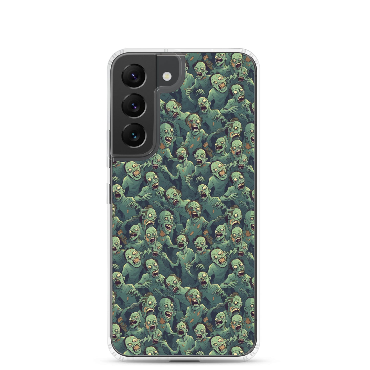 Samsung Case - Zombie Hoard