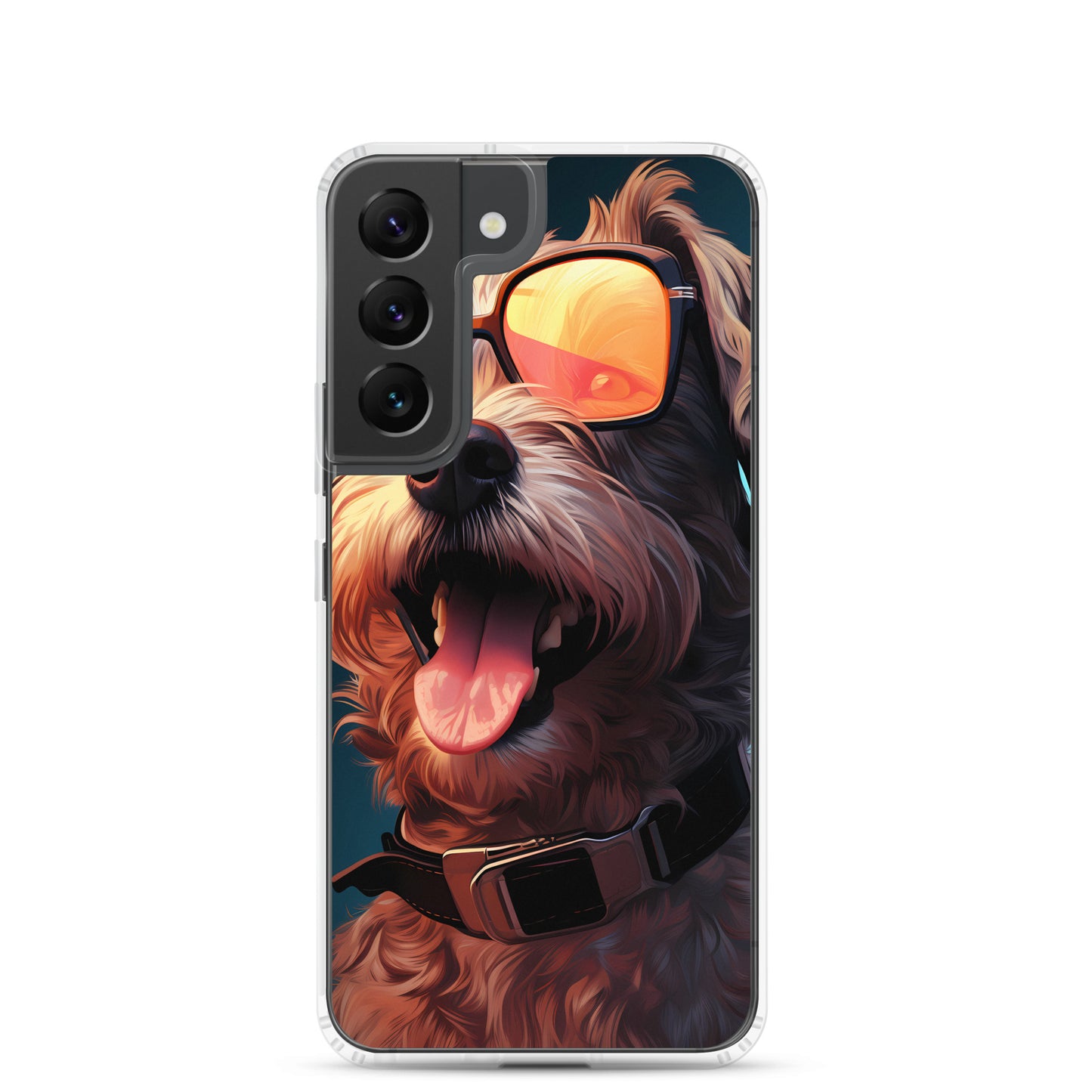 Samsung Case - Terrier In Sunglasses