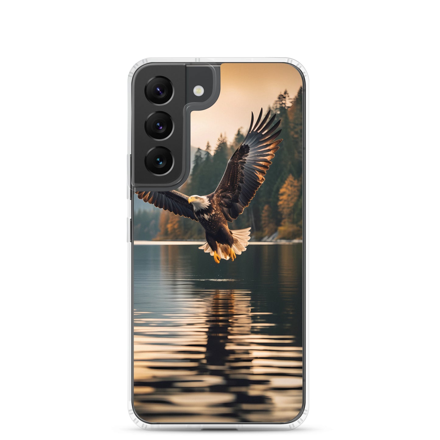 Samsung Case - Hunting Eagle