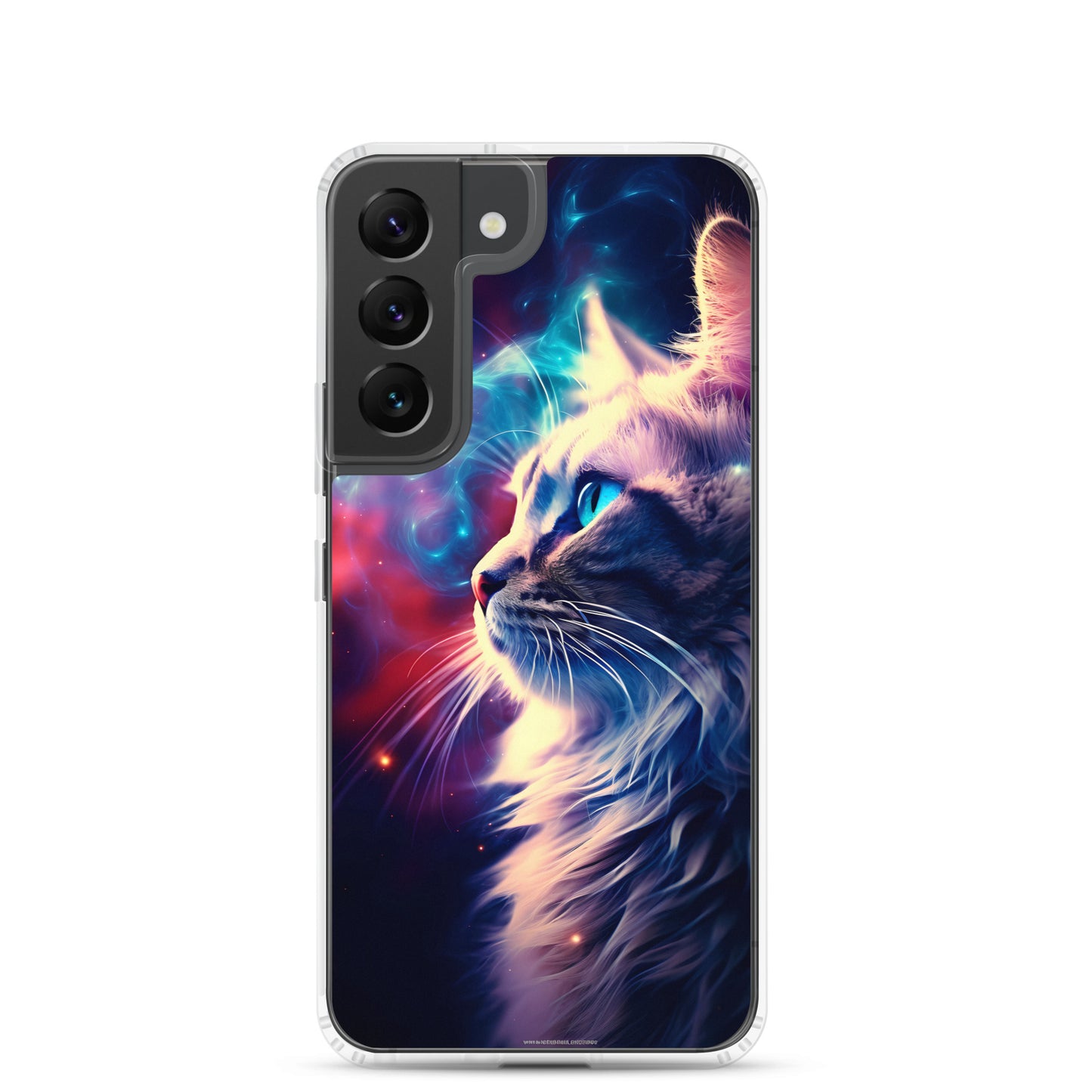 Samsung Case - Universal Cat
